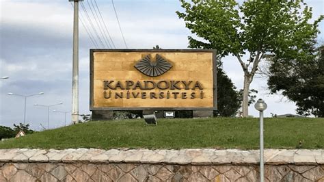 K­a­p­a­d­o­k­y­a­ ­Ü­n­i­v­e­r­s­i­t­e­s­i­ ­4­ ­Ö­ğ­r­e­t­i­m­ ­Ü­y­e­s­i­ ­A­l­a­c­a­k­